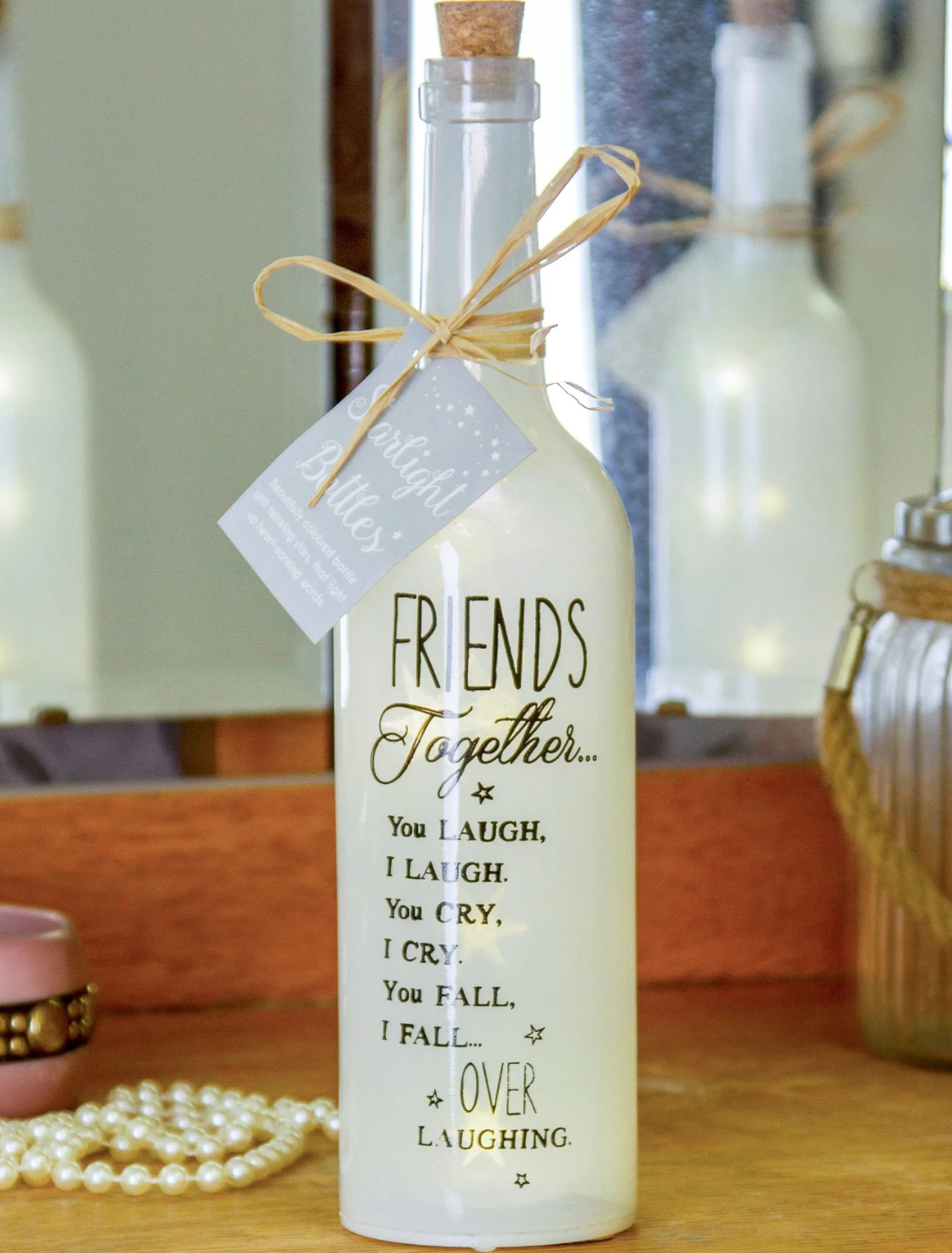 Starlight Bottle - Friends Together