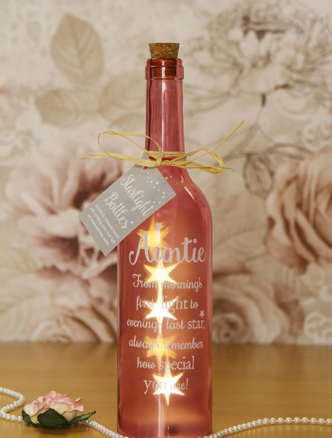 Starlight Bottle - Auntie
