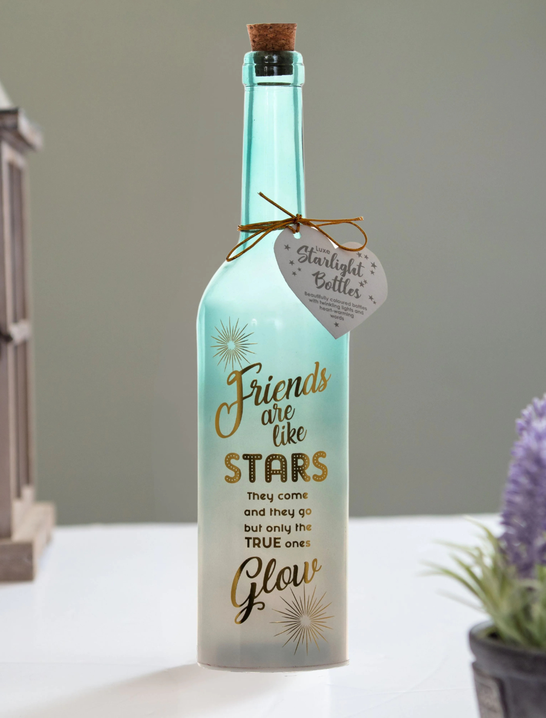 Friends -Luxe Starlight Bottle