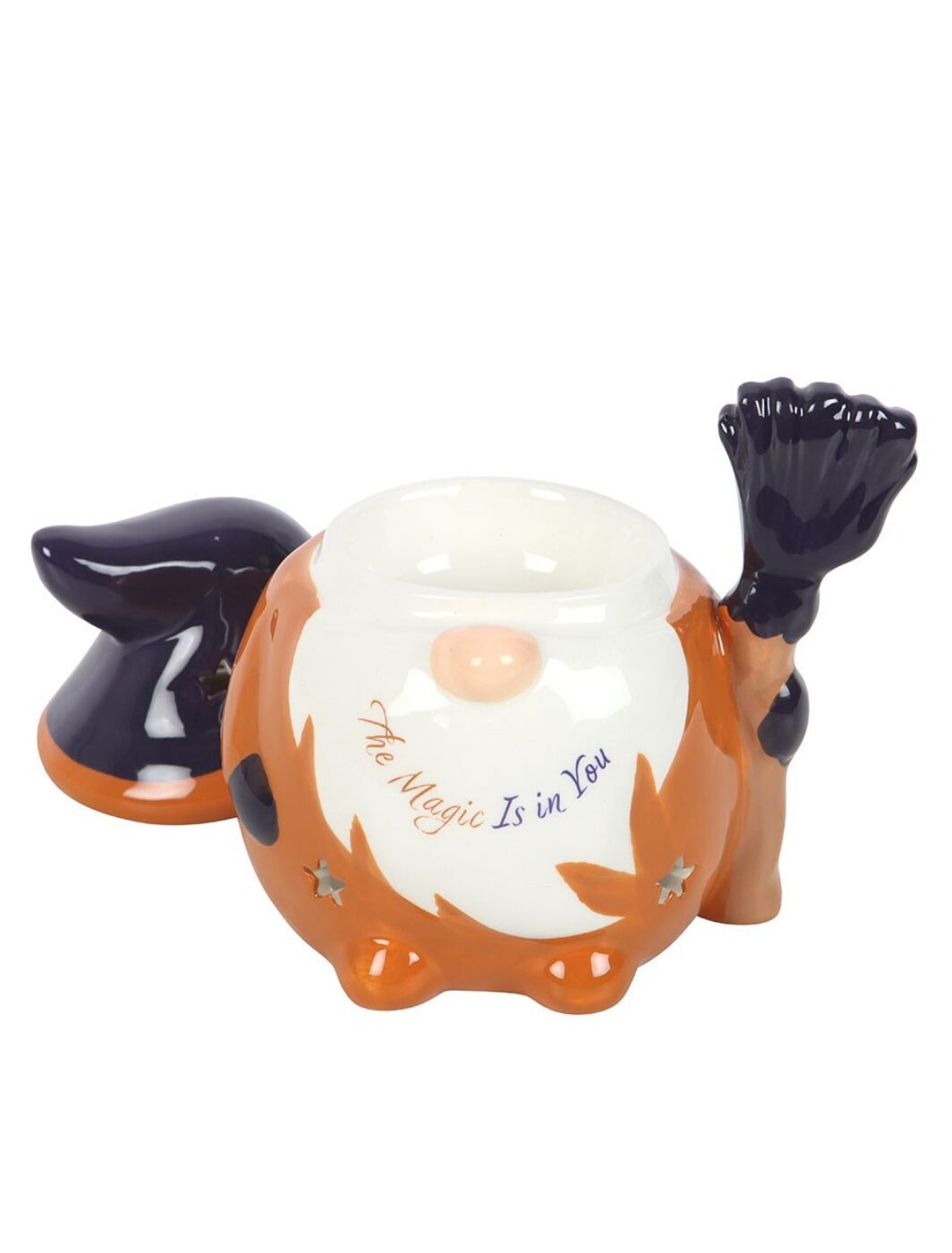 “The Magic Is in You” Gonk Oil Burner